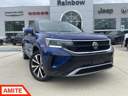 2024 Volkswagen Taos Amite LA