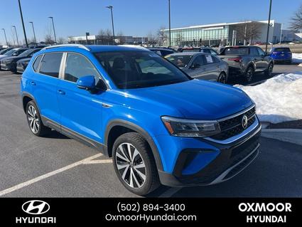 2022 Volkswagen Taos Louisville KY