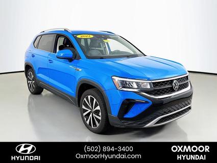 2022 Volkswagen Taos Louisville KY