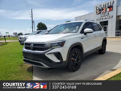 2023 Volkswagen Taos Broussard LA