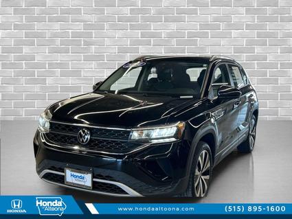 2024 Volkswagen Taos Altoona IA