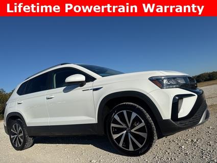 2024 Volkswagen Taos Whitesboro TX