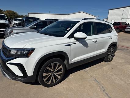 2024 Volkswagen Taos Whitesboro TX