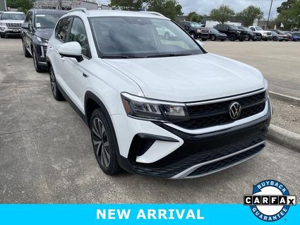 2024 Volkswagen Taos Baton Rouge LA