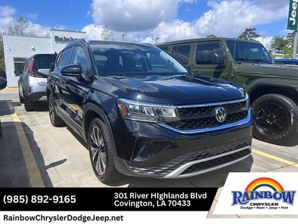 2024 Volkswagen Taos Covington LA