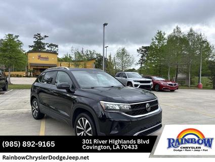 2024 Volkswagen Taos Covington LA