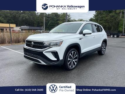 2024 Volkswagen Taos Salisbury MD