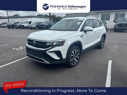 2024 Volkswagen Taos Salisbury MD