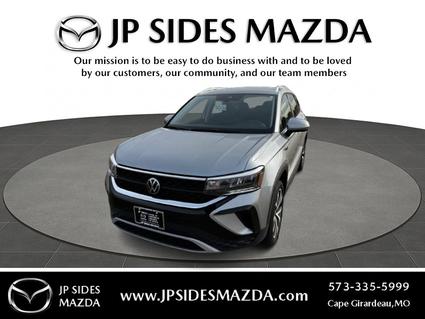 2024 Volkswagen Taos Cape Girardeau MO