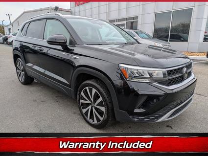 2024 Volkswagen Taos Hampton VA