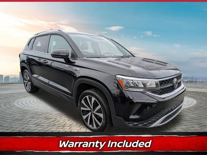 2024 Volkswagen Taos Hampton VA