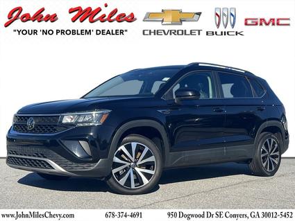 2024 Volkswagen Taos Conyers GA