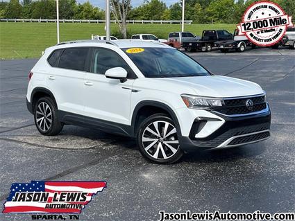 2024 Volkswagen Taos Sparta TN