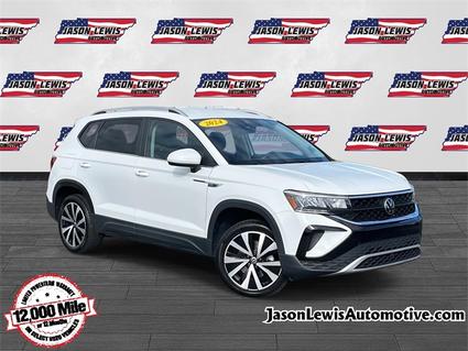 2024 Volkswagen Taos Sparta TN