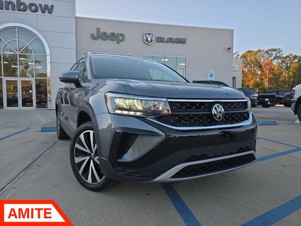 2024 Volkswagen Taos Amite LA