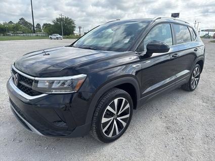 2024 Volkswagen Taos Whitesboro TX
