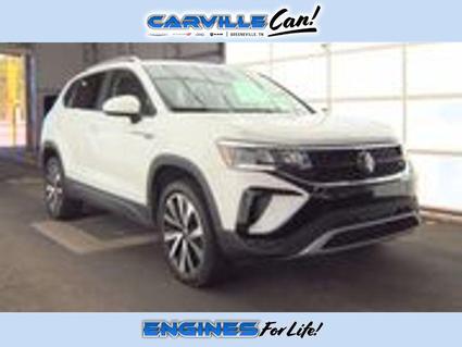 2024 Volkswagen Taos Greeneville TN