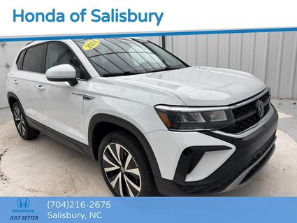 2024 Volkswagen Taos Salisbury NC