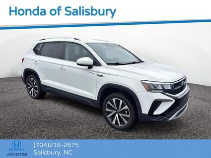 2024 Volkswagen Taos Salisbury NC