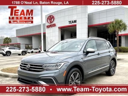 2024 Volkswagen Tiguan Baton Rouge LA