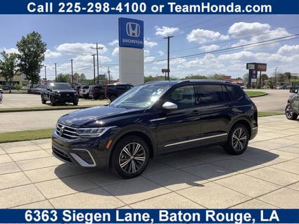 2024 Volkswagen Tiguan Baton Rouge LA