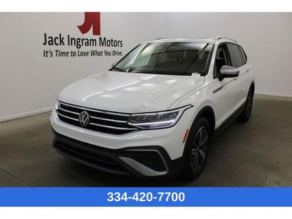 2024 Volkswagen Tiguan Montgomery AL