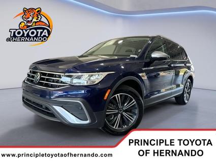 2024 Volkswagen Tiguan Hernando MS
