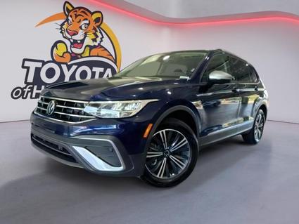2024 Volkswagen Tiguan Hernando MS