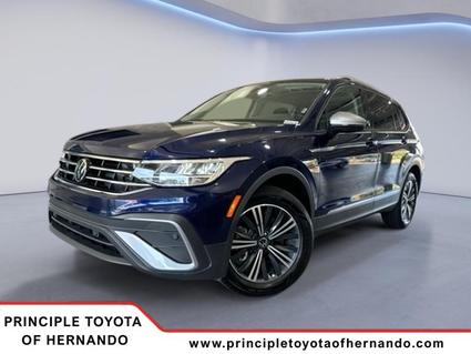 2024 Volkswagen Tiguan Hernando MS