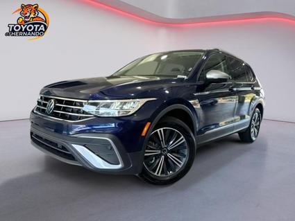 2024 Volkswagen Tiguan Hernando MS