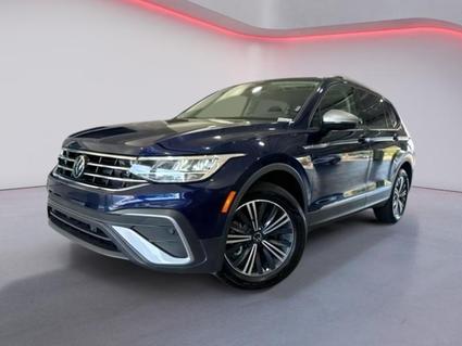 2024 Volkswagen Tiguan Hernando MS
