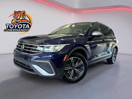 2024 Volkswagen Tiguan Hernando MS