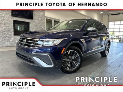 2024 Volkswagen Tiguan Hernando MS