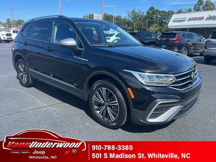2024 Volkswagen Tiguan Whiteville NC