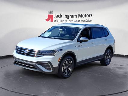 2024 Volkswagen Tiguan Montgomery AL
