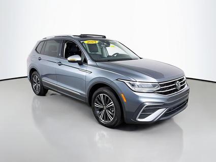 2024 Volkswagen Tiguan Louisville KY