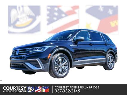 2024 Volkswagen Tiguan Breaux Bridge LA