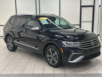 2024 Volkswagen Tiguan Demotte IN