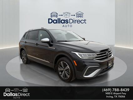 2024 Volkswagen Tiguan Irving TX