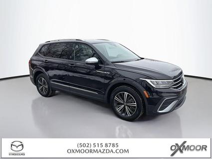 2024 Volkswagen Tiguan Louisville KY