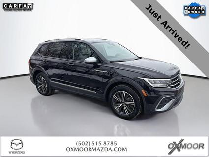 2024 Volkswagen Tiguan Louisville KY