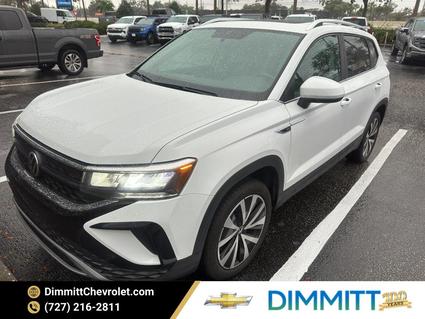 2022 Volkswagen Taos Clearwater FL