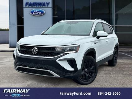 2022 Volkswagen Taos Greenville SC