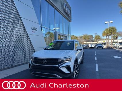 2022 Volkswagen Taos Charleston SC