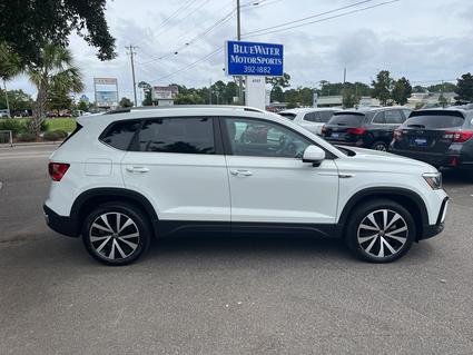 2022 Volkswagen Taos Wilmington NC