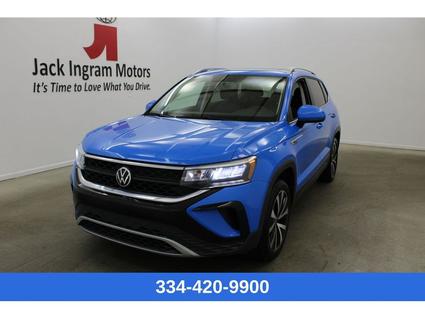 2022 Volkswagen Taos Montgomery AL