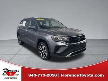 2022 Volkswagen Taos Florence SC