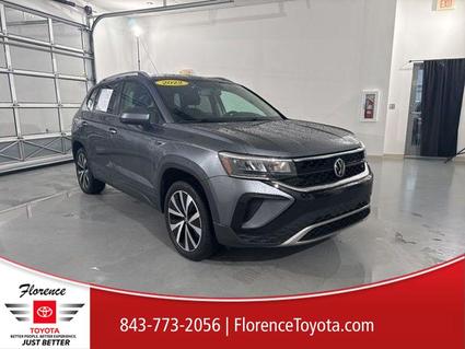 2022 Volkswagen Taos Florence SC