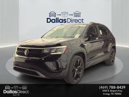 2022 Volkswagen Taos Irving TX