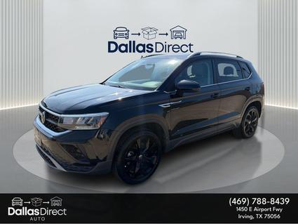 2022 Volkswagen Taos Irving TX